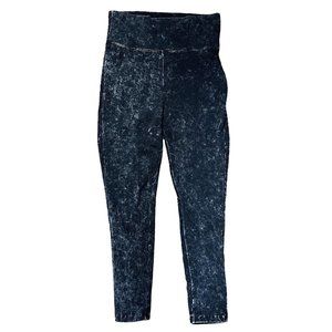 Acid wash leggings by Zenana Signature, new without tags.